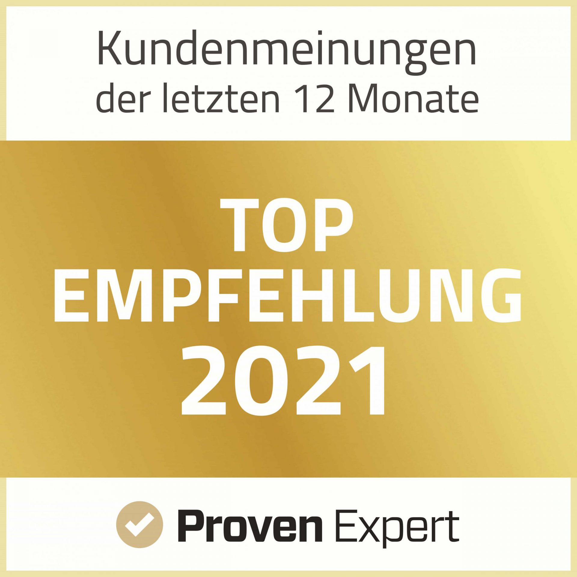 TOP Empfehlung 2021 Medizinrecht Frankfurt