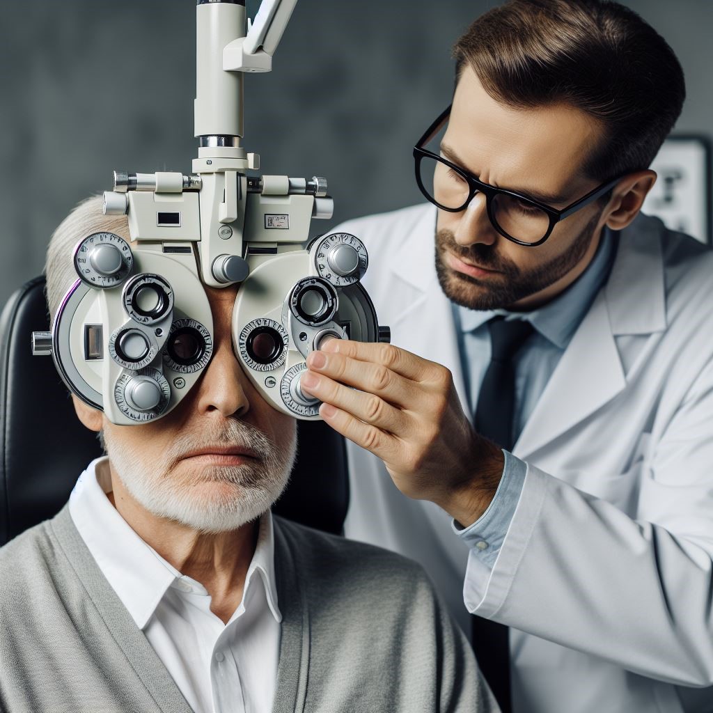 Behandlungsfehler Augenarzt