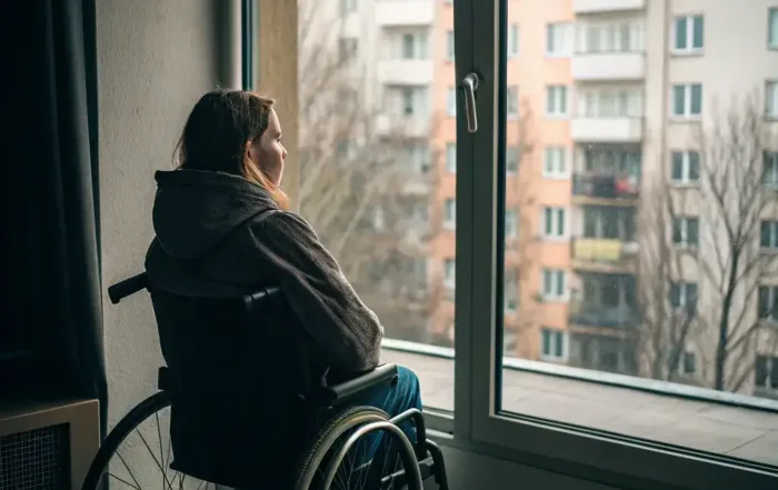 Querschnittslähmung durch Behandlungsfehler