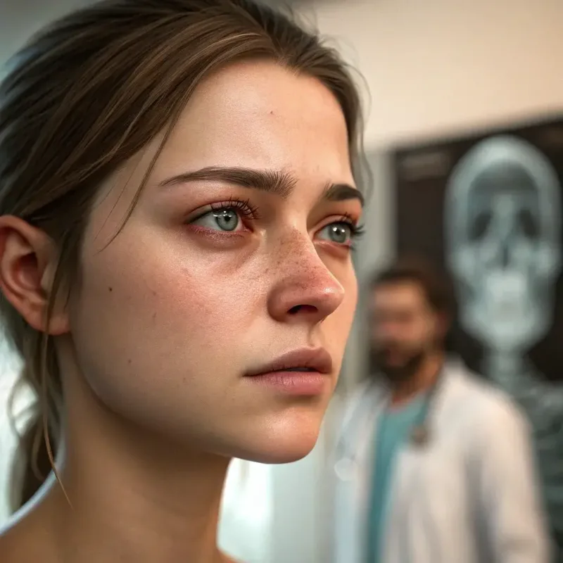 Querschnittslähmung nach einer OP Querschnittslähmung nach einer OP