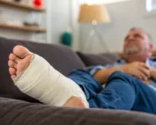 Schmerzensgeld wegen Charcot-Fuß