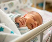 Querschnittslähmung durch einen Geburtsschaden